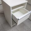 D_896157-MLA49772086474_042022-O.jpg Mesa De Luz- 1 Estante- 1 Cajon 69 X 40 X 40. Melamina-