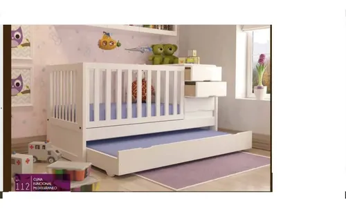 D_896205-MLA40849330945_022020-O.webp Cama Cuna Funcional Con Carro Cama- Mediterraneo Cod. 112