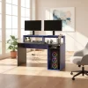 Escritorio Gamer Dual 129 X 60 Cod. 3088 Tables