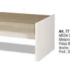 D_901185-MLA31914883322_082019-O.webp Mesa Ratona De Living Milano. Melamina- 78 X 41 X 55