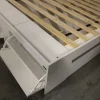 Base Box P- Sommier 140 O 160 X 200- 4 Cajones- 2 Zapateros