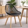 D_902789-MLA105971963590_022026-O.jpg 4 Sillas Eames New Tulip Modelo Moderno Base Madera Negra