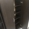 Zapatero Botinero Organizador 2 Puertas- Estantes