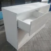 Comoda Chiffonier Cajonera 6 Cajones Mdf- 140 X 85 X 44