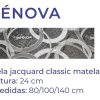 D_905042-MLA49547427665_042022-O.jpg Conjunto Sommier Resortes Genova- 140 X 190 X 24- Con Base