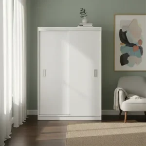 Ropero Placard Organizador 2 Puertas 130 X 181 X 51 Ro135