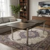D_906192-MLA92897460848_092025-O.webp Mesa Cocina Comedor Extensible 140 A 185 X 0.90. B. Cromado