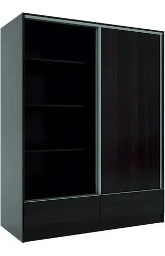 D_906570-MLA46509676121_062021-O.webp Ropero Placard 2 Puertas, 2 Cajones Externos. Cod. 250
