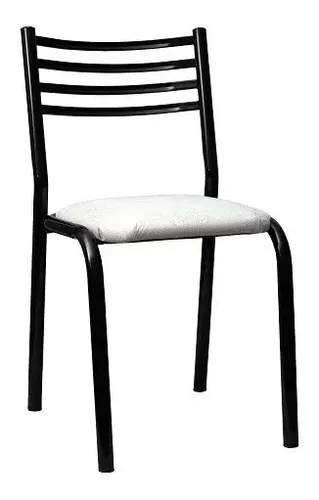 Combo Juego Cocina Mesa + 6 Sillas Mediterraneo Caño Mod. 5