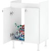 D_908737-MLA110118363689_042026-O.jpg Bajo Mesada Para Lavadero Sin Pileta. 58 X 86 X 46 Blr 060