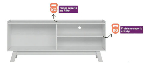 D_911146-MLU73655904053_122023-O.jpg Linea Brasil Rack Aurum