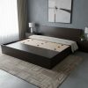 D_911322-MLA97505665458_112025-O.jpg Cama Base Box Para Sommier- 140 X 190- 4 Cajones 2 Puertas P