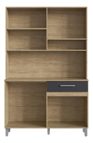 Kit De Cocina 120 Cm- 8 Puertas. 1 Cajon 610.001 Casa Mia