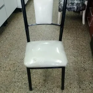 D_912339-MLA31947875613_082019-O.webp Silla Caño 1 1/4 Reforzada. Princesas. Asiento Y Resp. Tapiz