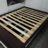Base Box P- Sommier 140 O 160 X 200- 4 Cajones- 2 Zapateros