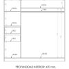 D_913136-MLA44613229865_012021-O.jpg Ropero Placard Organizador 2 Puertas 181 X 181 X 51 Ro180