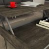 D_913596-MLA72165968681_102023-O.jpg Mesa De Living Luar- Elevable- Patas Cromadas- 90 X 56