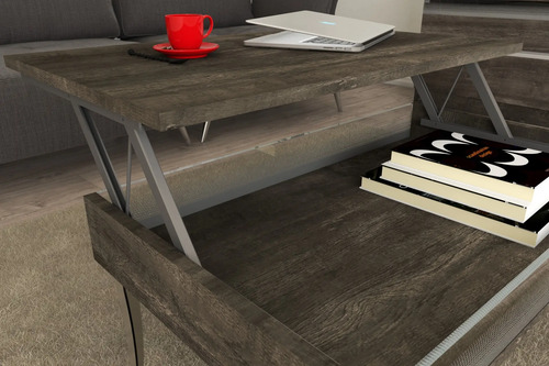 D_913596-MLA72165968681_102023-O.jpg Mesa De Living Luar- Elevable- Patas Cromadas- 90 X 56