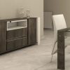 Bahiut Vajillero Dynamic 180 X 85 Con Usb, Cajones Y Puertas