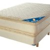 Conjunto Sommier Resorte Reforzado 1.40-1.90 Cinco Estrellas