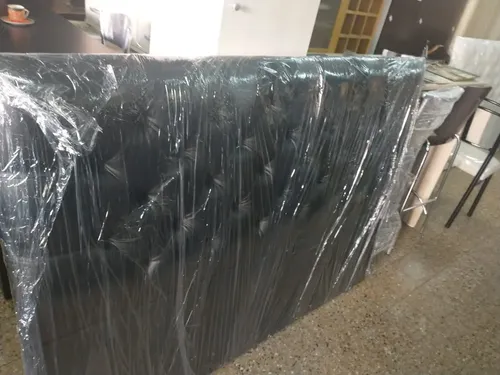 D_915594-MLA43880716832_102020-O.webp Respaldo Para Sommier Totalmente Tapizado 160 X 120 Cuerina