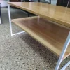 Mesa Ratona De Living Itaca- Laqueada Paraiso- 80 X 50 X 46