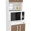 Columna Kit Organizador De Cocina 4 Puertas. Cod. 10196