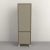D_917007-MLA82063943079_012025-O.jpg Columna Organizador 2 Puertas, Estantes- 45 X 140- Cod. 4104