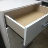 D_917057-MLA48242319643_112021-O.webp Cajonera Chiffonier 5 Cajones Corred. Metalicas 91 X 61 X 40