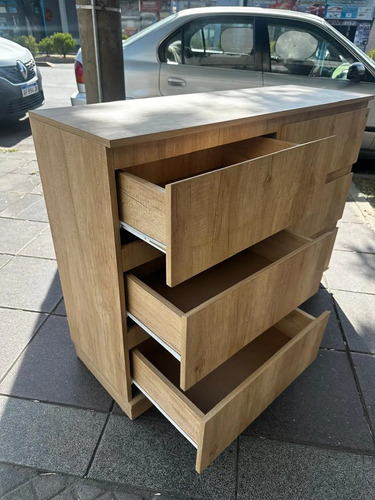 D_917418-MLA106292932366_022026-O.jpg Comoda Chiffonier 6 Cajones 1.14 X 86 X 38- Melamina