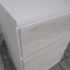 D_917497-MLA50450956472_062022-O.jpg Mesa De Luz Para Sommier- 3 Cajones Corred. Met 64 X 42 X 30