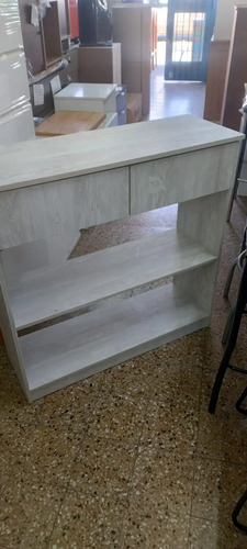 D_917521-MLA92978087070_092025-O.jpg Recibidor- Mesa De Arrime- Apoyo- 2 Cajones 1.00 X 90 X 38