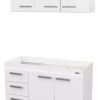 D_918368-MLA74738262170_032024-O.jpg Combo Bajo Mesada + Alacena 120 Cm X 50 Cod. 10139