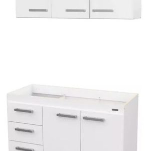 D_918368-MLA74738262170_032024-O.jpg Combo Bajo Mesada + Alacena 120 Cm X 50 Cod. 10139