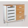 D_918520-MLA71044882175_082023-O.jpg Comoda Recibidor Amsterdam 100 X 90 X 40 Laqueado Paraiso