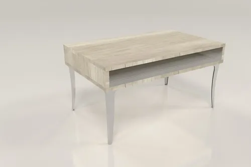 D_919248-MLA72105660426_102023-O.webp Mesa De Living Luar- Elevable- Patas Cromadas- 90 X 56