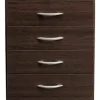 Chiffonier Cajonera 6 Cajones Correderas Metalicas Cod. 920