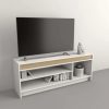 Rack Mesa Tv Bahiut Abierta 135 X 53 X 36- Cod. 1150