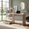 D_920794-MLA93393846905_092025-O.webp Escritorio Organizador Con Un Cajon. 150 X 132 X 45- Oes 105