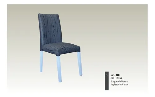 D_921738-MLA45717532611_042021-O.webp Juego De Comedor Mesa 160 X 90 + 6 Sillas. Duna- Laqueado