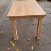 Mesa Cocina Comedor Extensible 120 X 160 X 80. Melamina