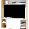 D_923454-MLA49407076521_032022-O.webp Mesa Rack Home Vision P- Tv 65 2 Puertas Y Estantes- Dvs 05