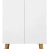 D_923576-MLA108011274229_032026-O.webp Buffet Aparador De Cocina Blanco/miel 2 Puertas Retro 60 Cm