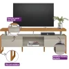 Linea Brasil Rack Esmeralda
