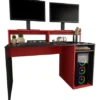 Escritorio Gamer Dual 129 X 60 Cod. 3088 Tables