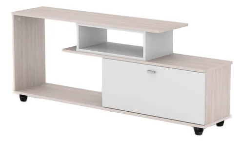 Rack Mesa Para Tv Led 140 X 56 X 30- Ltv 140- Piro