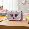 Cartuchera Chimola Canopla Cristal Personajes Escolar Niños Color Bunny