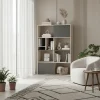 Biblioteca Organizador Con Estantes 103 X 154 X 36- Obl 117