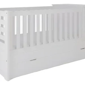 Cama Cuna Funcional Con Carro Cama- Pacifico Cod. 210