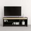 Rack Mesa Tv Bahiut Abierta 135 X 53 X 36- Cod. 1150